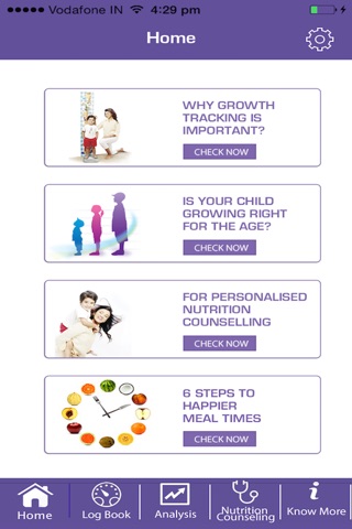 PediaSure Growth Tracker For Children screenshot 2