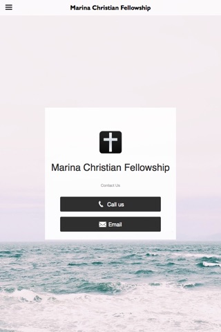 Marina Christian Fellowship screenshot 2