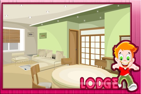 Lodge Escape screenshot 2