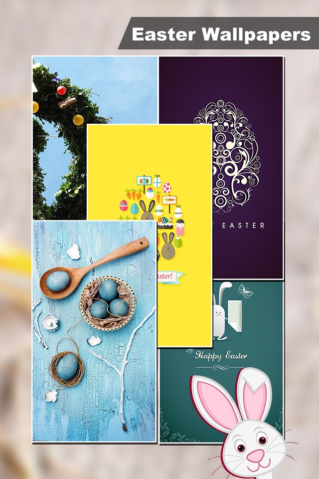 Easter Wallpaper.s & Background.s HD - Get Festival Season & Bunny Eggs Photos screenshot 4