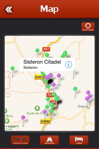 Sisteron Travel Guide screenshot 4