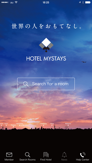 HOTEL MYSTAYS(圖1)-速報App