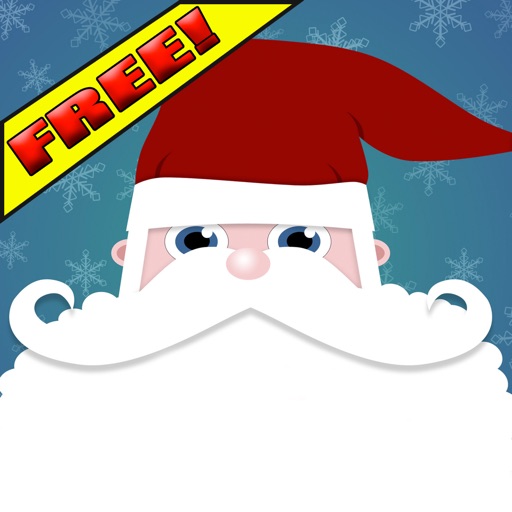 Call Santa for FREE! Icon