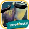 Trashcan Twilight Interactive Storybook by Incredebooks