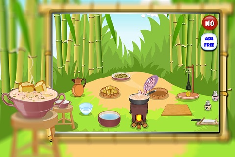 Chickpea Soup Recipe Cooking screenshot 2