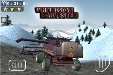 Venturesome Harvester screenshot 2