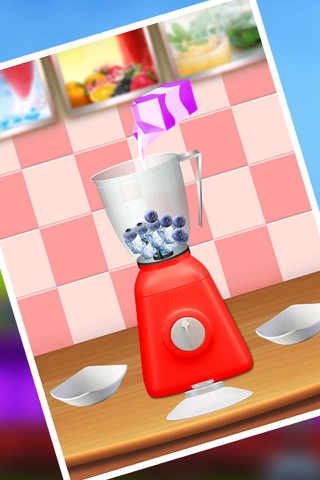 milkshake maker - coocking game screenshot 3