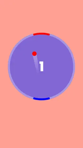 Game screenshot A Tiny Game - Circle Pong mod apk