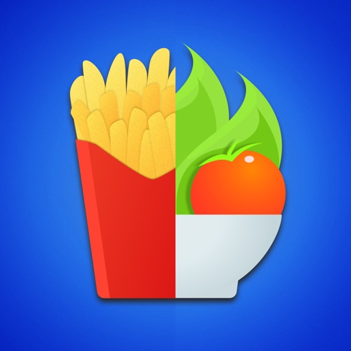 Fast Food VS Home Cooking PRO icon