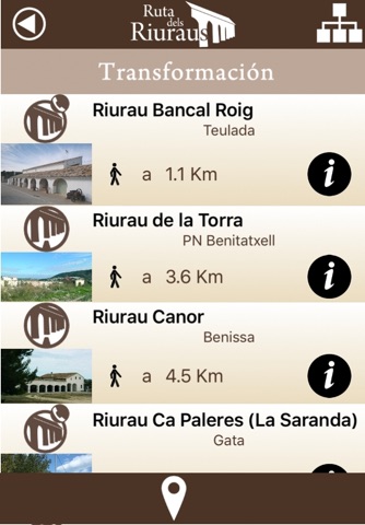 Ruta dels Riuraus screenshot 4