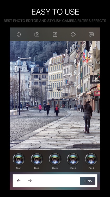 Image FX Magic – Best Photo Editor and Stylish Camera Filters Effects screenshot-4