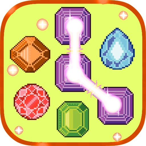 Awesome Bit Gemstones iOS App