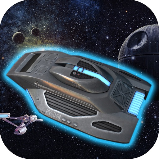 Trek of Wars in the Galaxy Universe Slot Machine