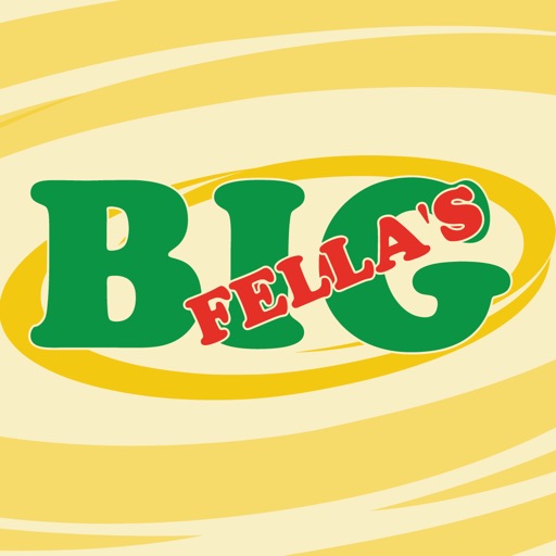 Big Fella's Pizza Deli & Wings icon