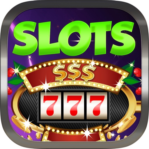 777 A Star Pins Las Vegas Gambler Slots Game FREE icon