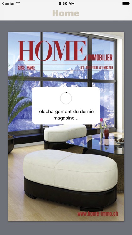 Home Immobilier