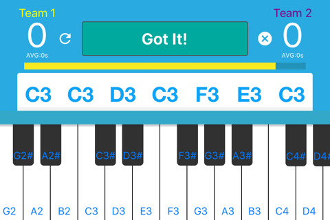 TuneTime: The Rhythm is Going to Get You! screenshot 4