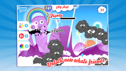 Whale Trail Screenshot 2