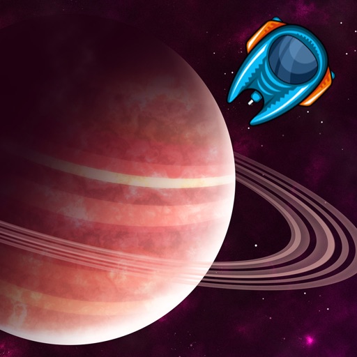 Galaxy - Space Adventure iOS App