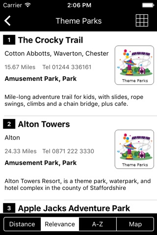 Crewe Discovered - A visitors guide to Crewe that is great for locals screenshot 3