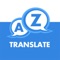 Translate all is a useful application that can help you translate into 80 different languages