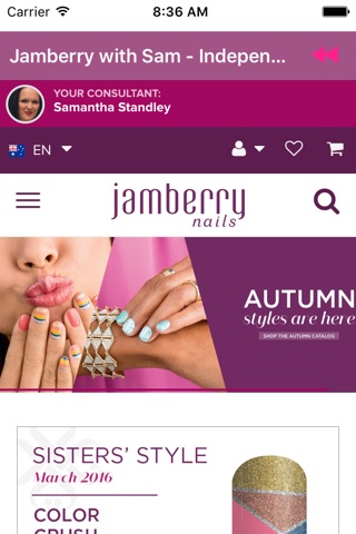 Jamberry Nails by Sam screenshot 4