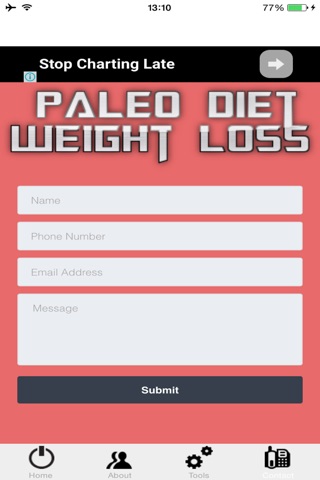 Paleo Diet Program - Complete Beginner's Guide For Paleo Diet screenshot 4