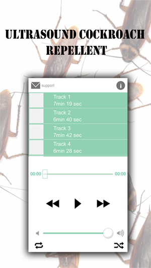 Ultrasound Cockroach Repellent(圖2)-速報App