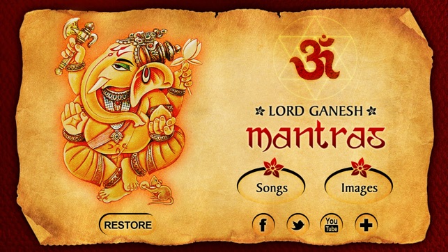 Lord Ganesha Mantras(圖1)-速報App