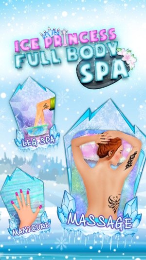 Ice Princess Full Body Spa Salon(圖4)-速報App