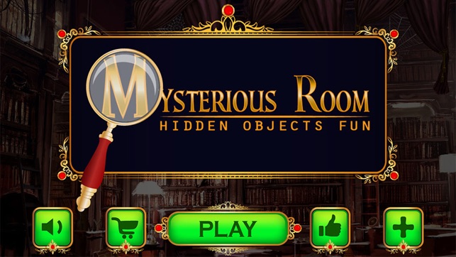 Mysterious Room - Hidden Objects Fun(圖3)-速報App