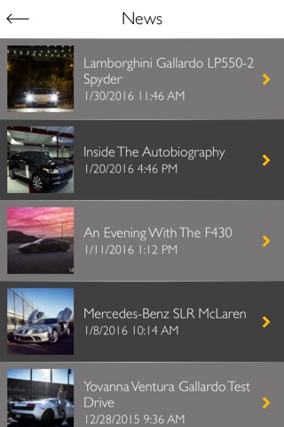 Metrolina Auto Group screenshot 3