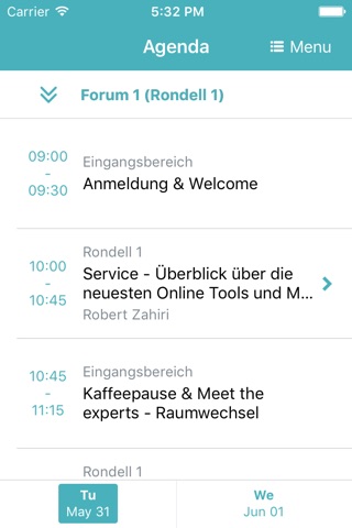 Innovation Days 2016 screenshot 4