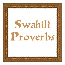 Swahili Proverbs