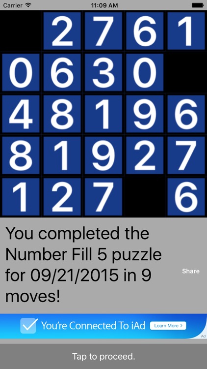 Number Fill Free: Crossword Fill-in Puzzles