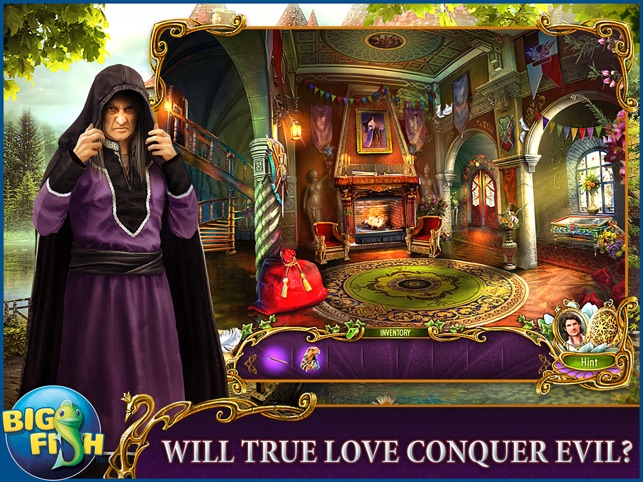 Dark Romance: The Swan Sonata HD - A Mystery Hidden Object G(圖1)-速報App