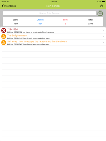 Booktracks Asset Inventory Manager Education Mobile Device