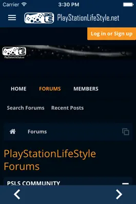 Game screenshot PlayStation LifeStyle hack