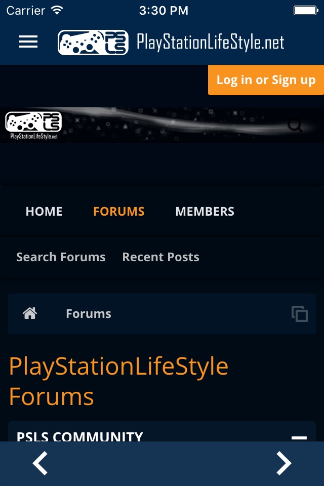PlayStation LifeStyle screenshot 3