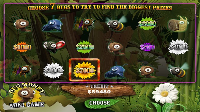 Big Money Bugs Slots TV(圖4)-速報App