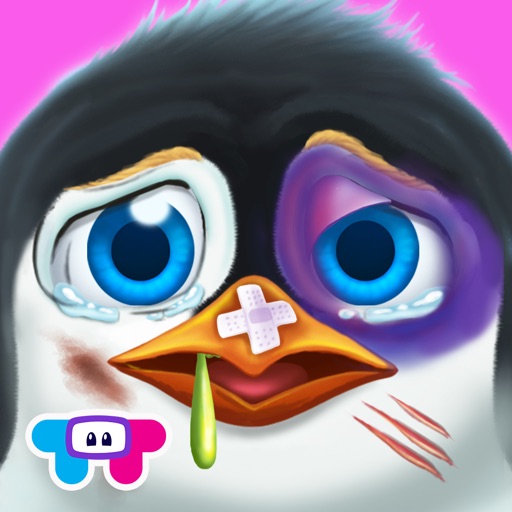 Penguin Love Story - Arctic Rescue : A Doctor X Adventure iOS App