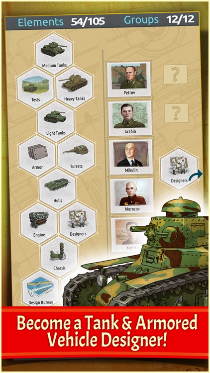 Doodle Tanks™ HD screenshot-1