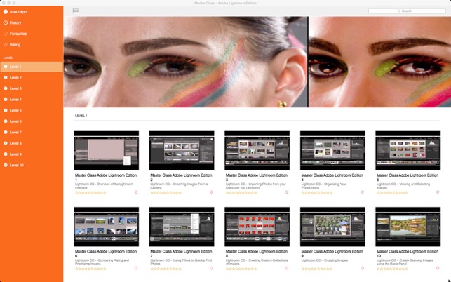 Master Class - Adobe Lightroom Edition(圖2)-速報App
