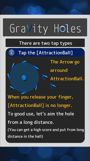 GravityHoles -Control the attraction-(圖4)-速報App