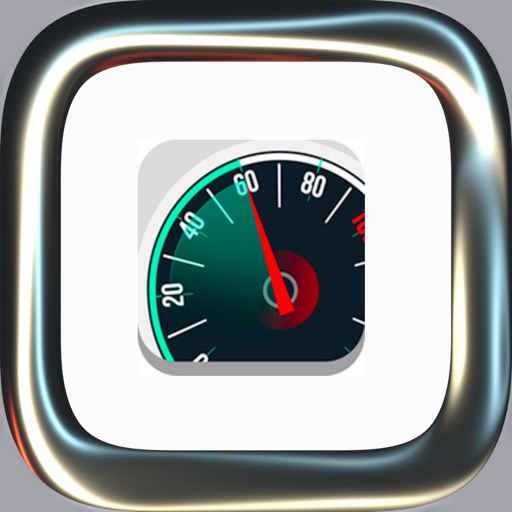 speed-ometer iOS App