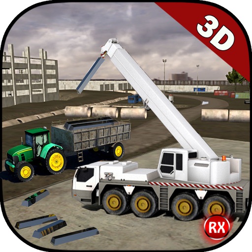 Transporter Truck: Heavy Steel iOS App