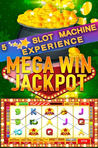 Mega Irish Scratch Tickets - Lucky gold coins and jackpot prizes screenshot 2