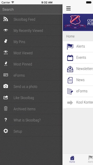 Concord Public School - Skoolbag(圖3)-速報App