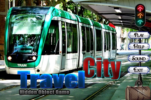City Travel Hidden Objects screenshot 3