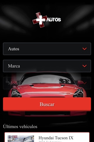 Mas Autos screenshot 2